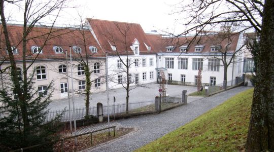 Amtsgebäude Freising